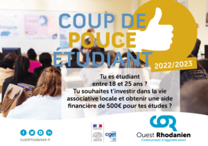 coup de pouce étudiant